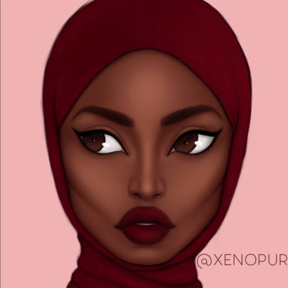 Meet your Posher, A’ishah